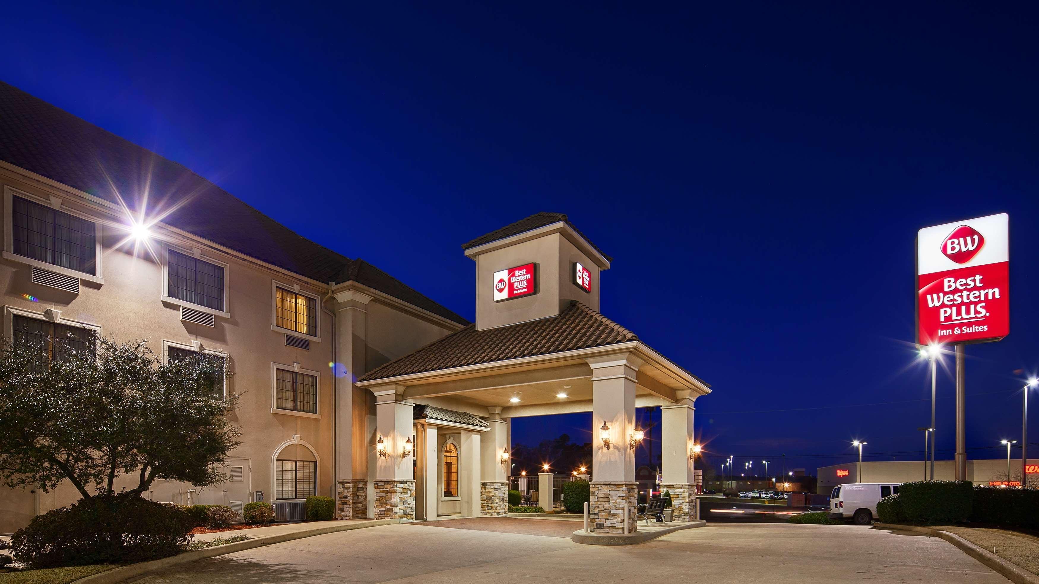 Best Western Plus Southpark Inn & Suites Tyler Exterior photo